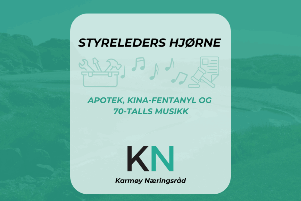 Styreleders hjørne